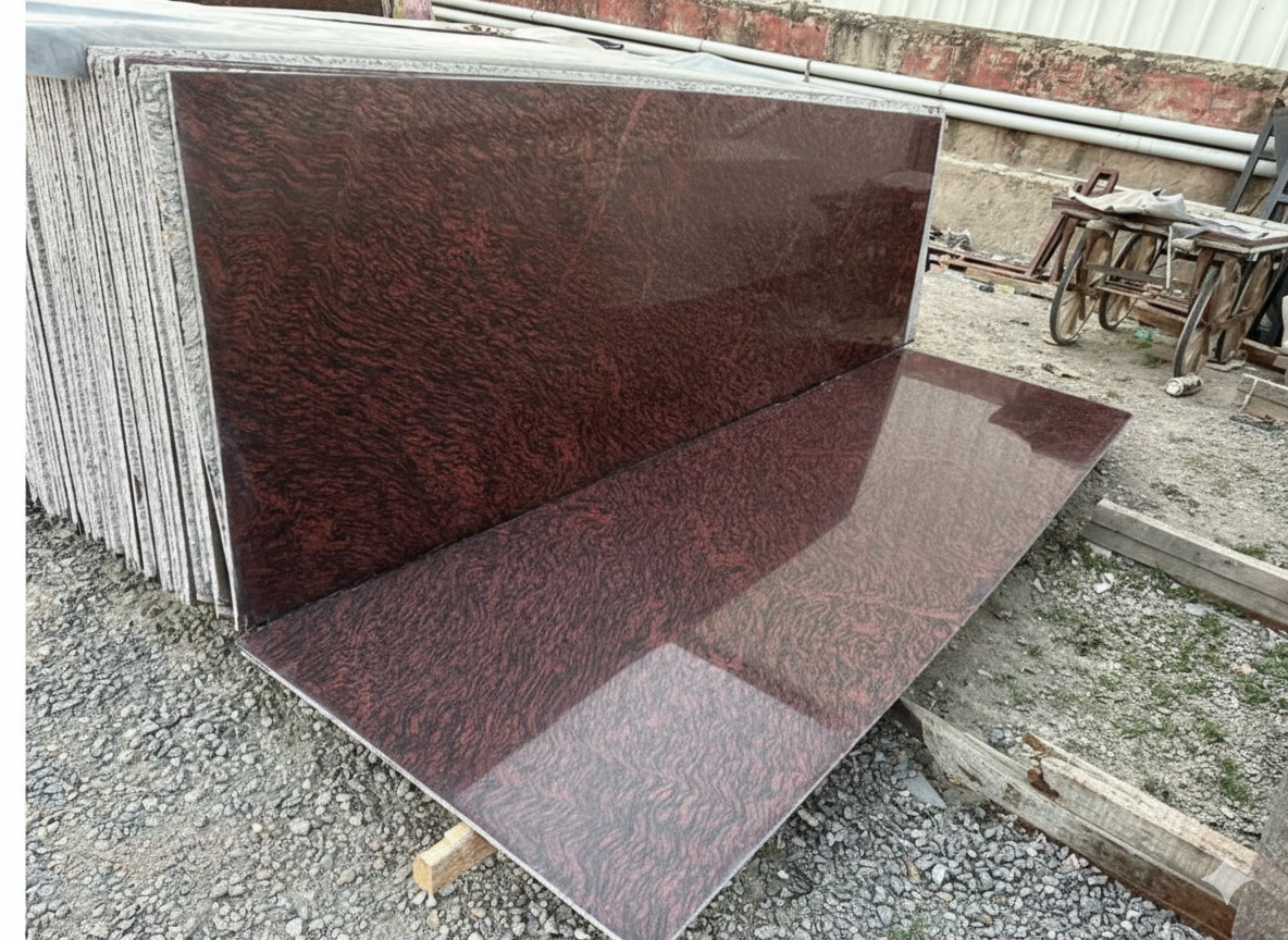 033 dalle marron