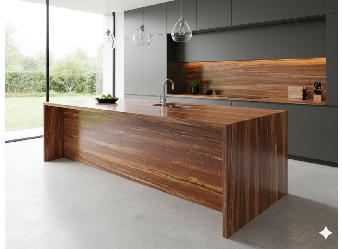 Teak Wood