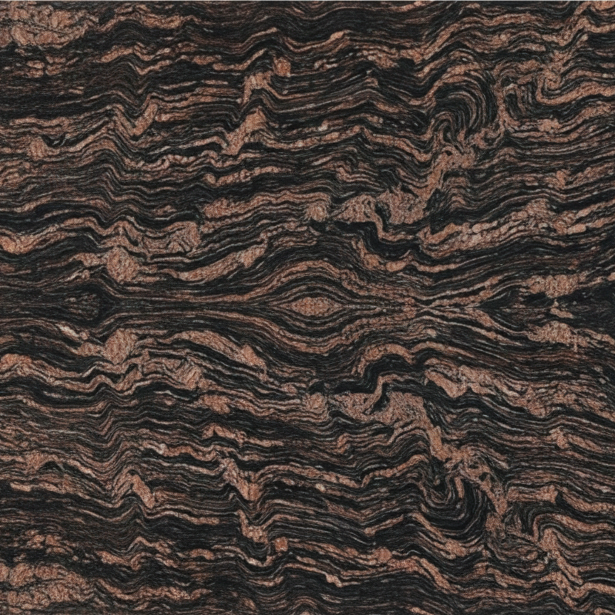 Brun Himalaya