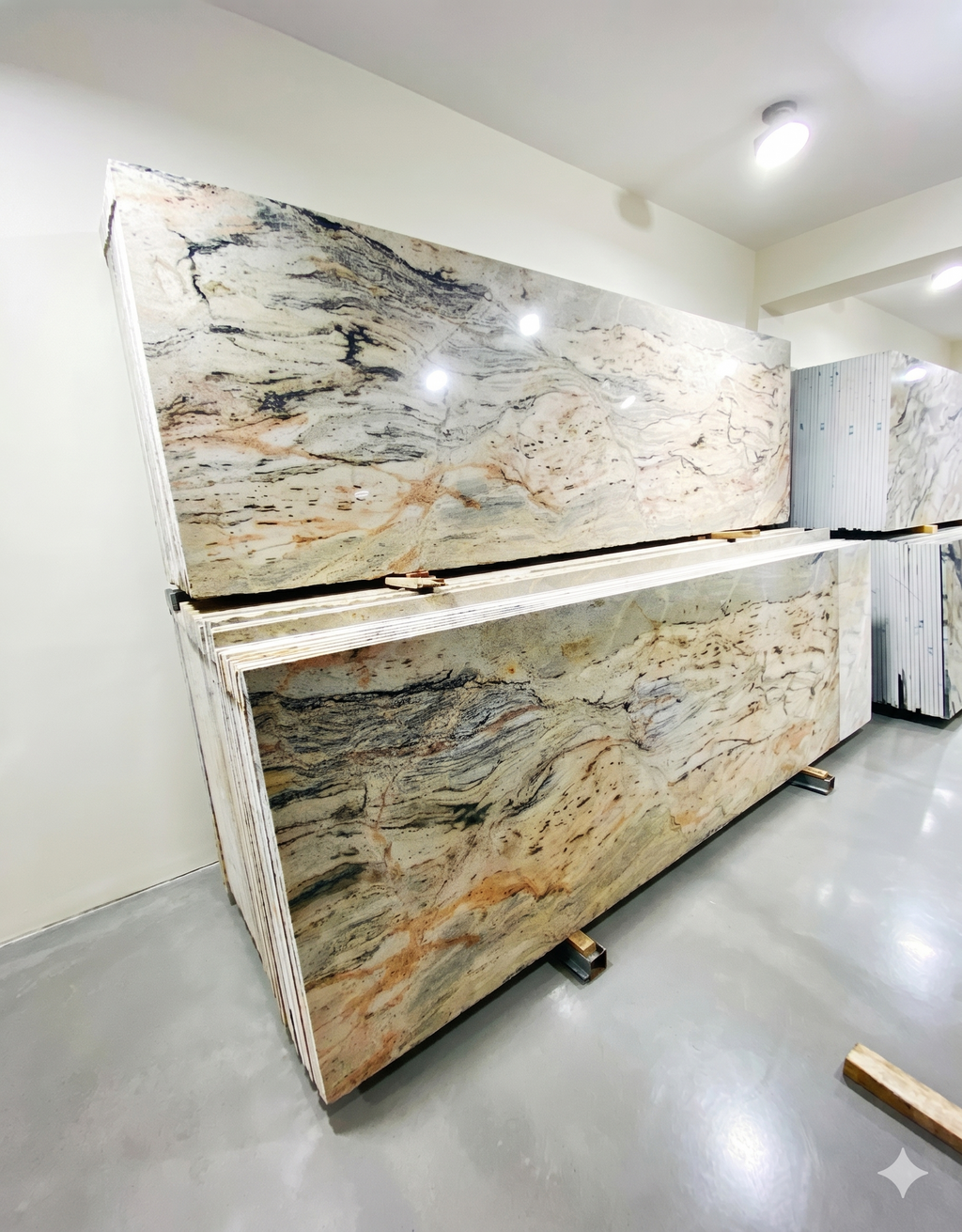 Crema marble