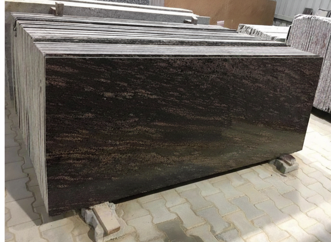Wengé Granite
